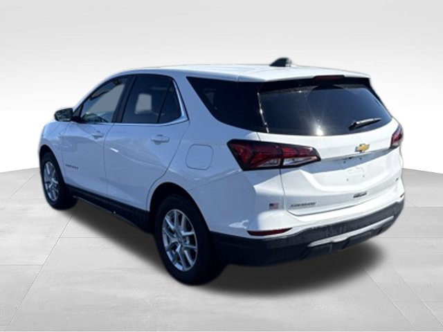 Certified 2024 Chevrolet Equinox LT w/ LPO, Floor Liner Package FWD image 5
