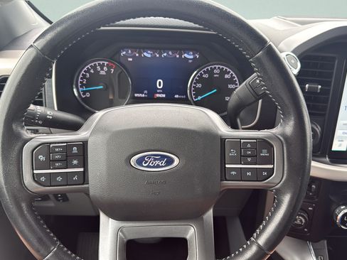 Used 2021 Ford F150 XLT w/ Equipment Group 302A High AWD/4WD image 21