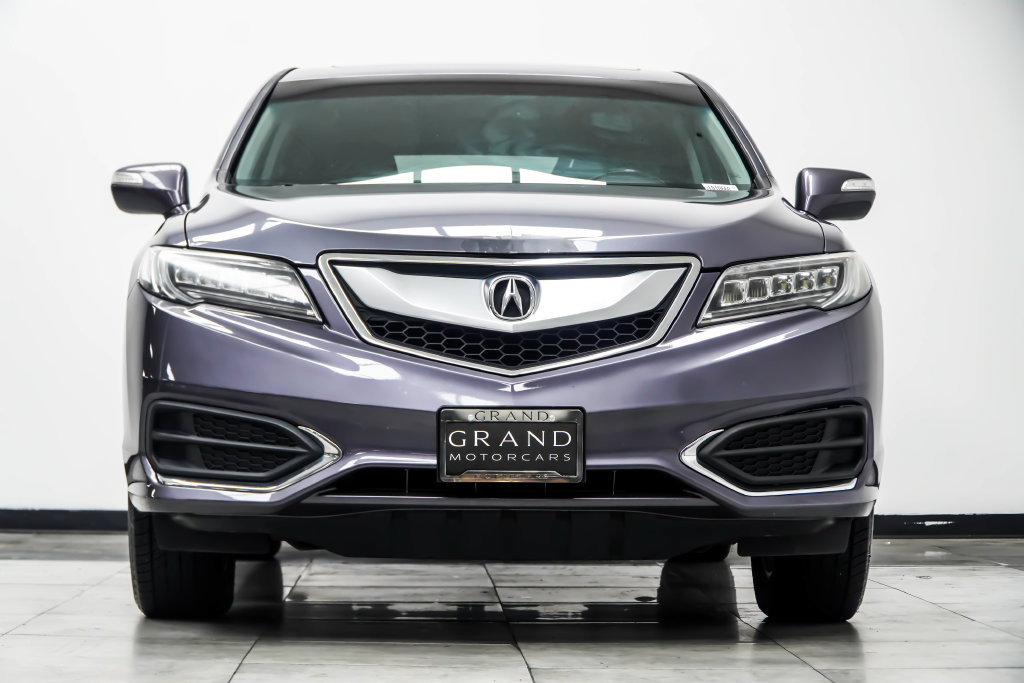 Used 2018 Acura RDX w/ Technology Package AWD/4WD image 11