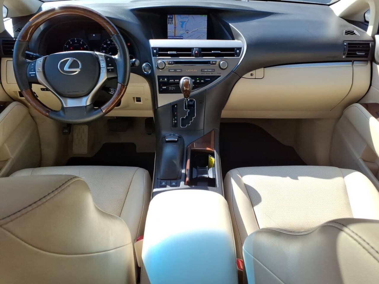 Used 2014 Lexus RX 350 AWD w/ Navigation Package image 11