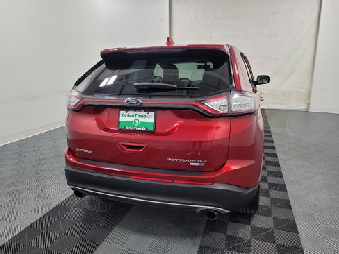 Used 2017 Ford Edge Titanium w/ Equipment Group 301A AWD/4WD image 7
