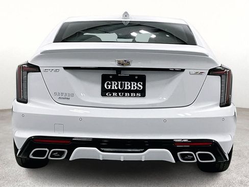 New 2026 Cadillac CT5 V w/ Technology Package image 5