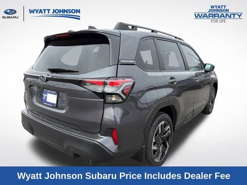 New 2026 Subaru Forester Limited AWD/4WD image 8