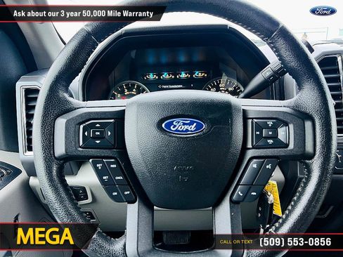 Used 2015 Ford F150 XLT w/ Equipment Group 302A Luxury image 27