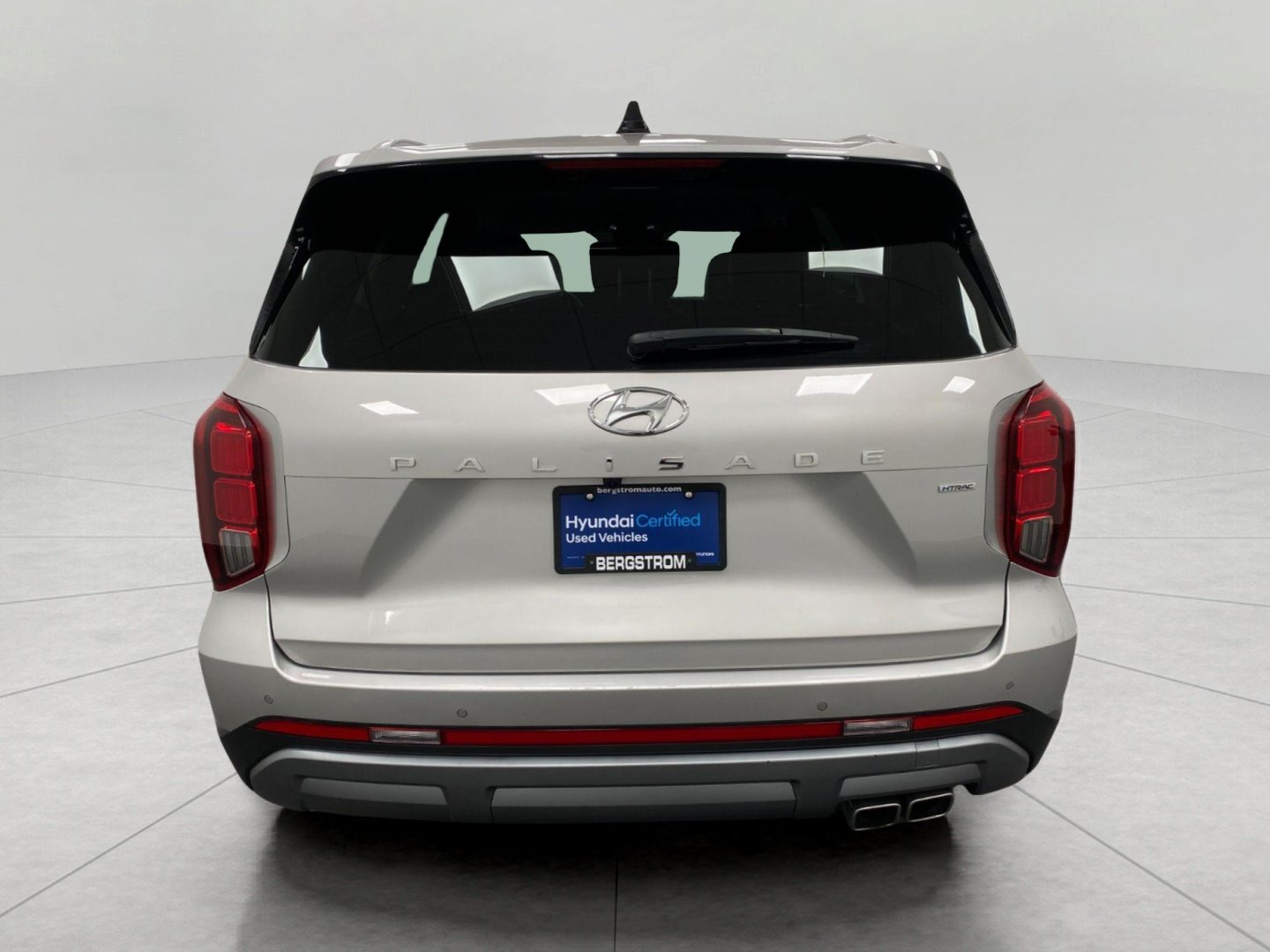 Certified 2025 Hyundai Palisade SEL AWD/4WD image 4