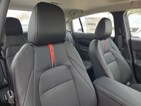 New 2026 Nissan Sentra SR w/ SR Premium Package FWD image 22