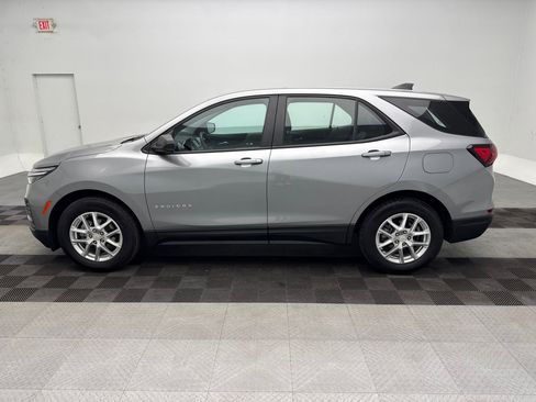 Certified 2024 Chevrolet Equinox LS w/ LPO, Floor Liner Package image 2