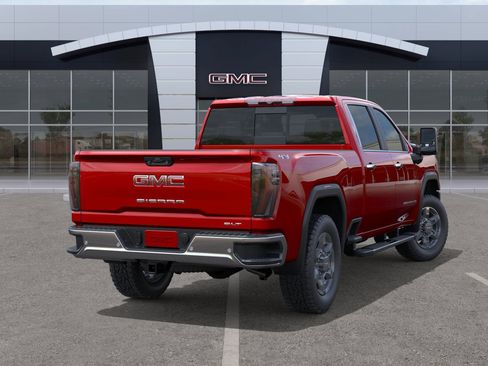 New 2026 GMC Sierra 2500 SLT w/ SLT Premium Package image 4