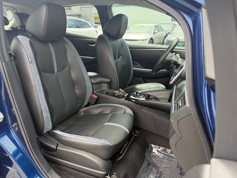 Used 2021 Nissan Leaf SL Plus FWD image 31