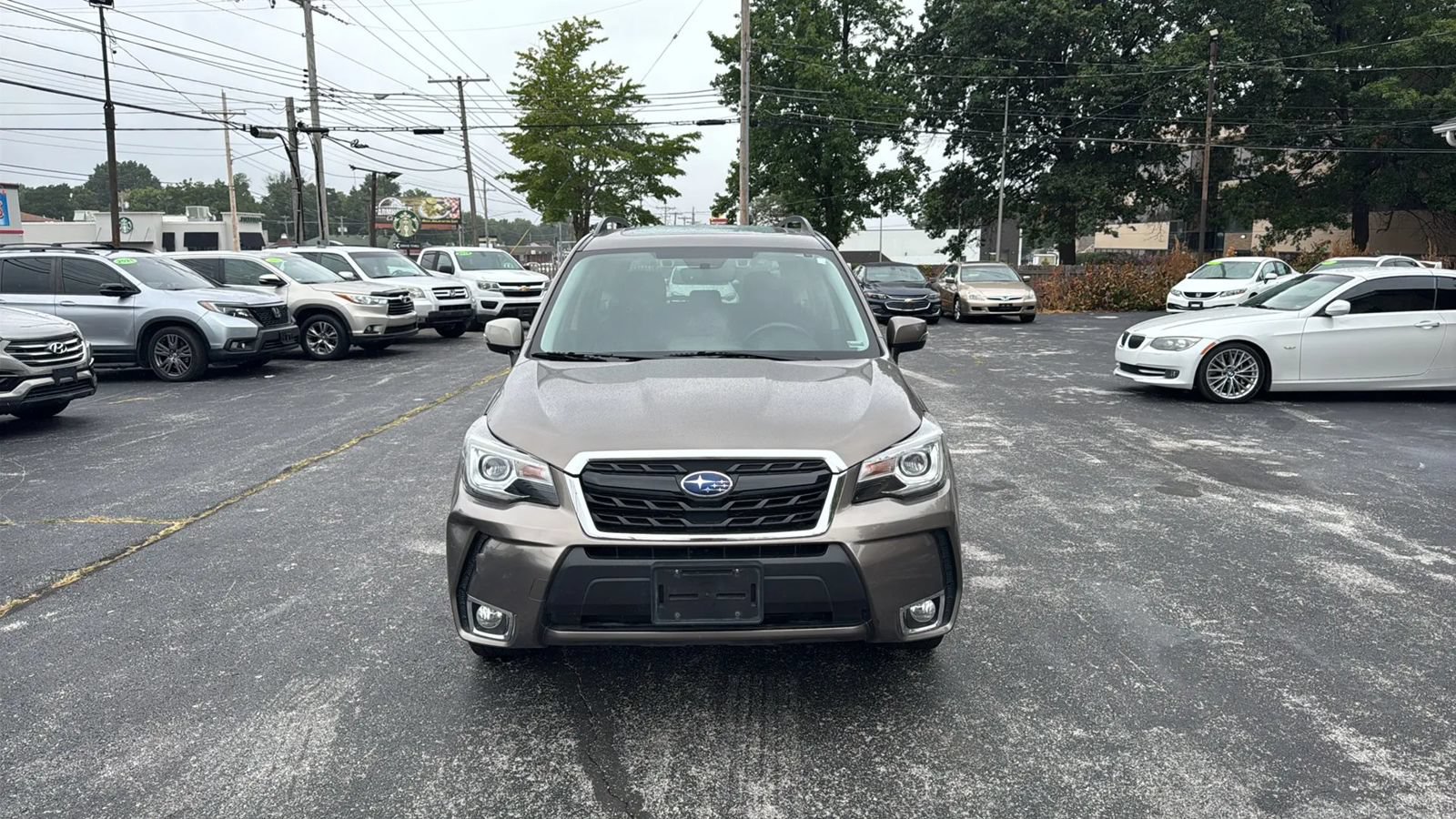 Used 2018 Subaru Forester 2.0XT Touring w/ Popular Package #2 AWD/4WD image 2