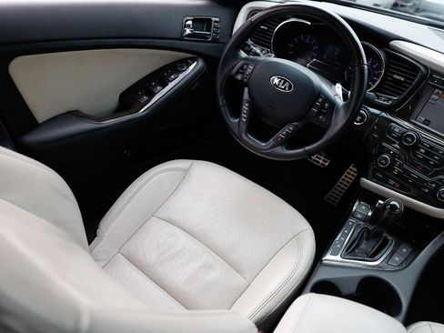 Used 2013 Kia Optima SX w/ Limited Pkg image 20