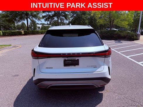 Certified 2025 Lexus RX 350h AWD/4WD image 6