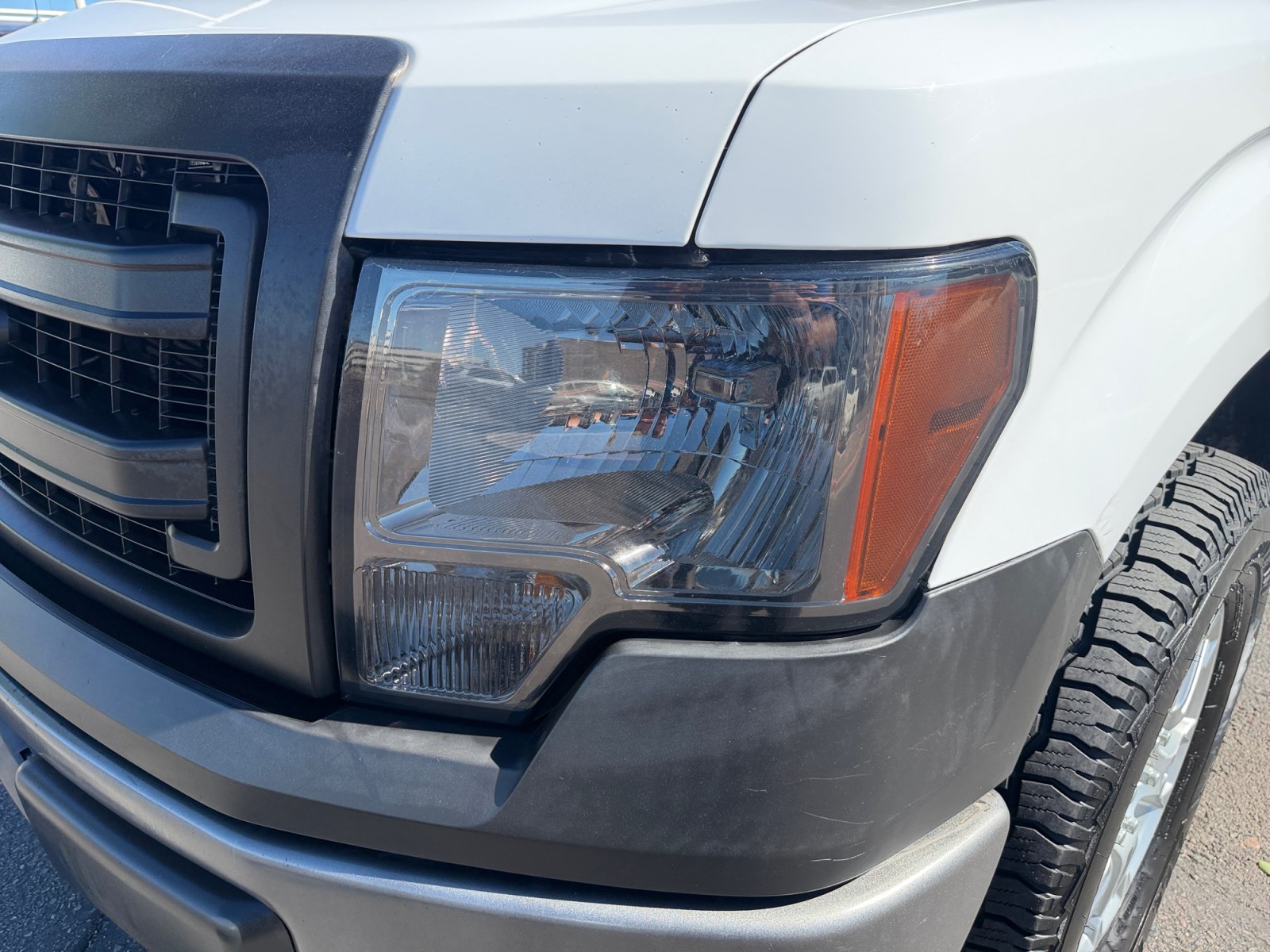 Used 2014 Ford F150 XL w/ XL Plus Package AWD/4WD image 9