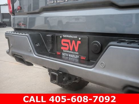 Used 2020 GMC Sierra 1500 AT4 w/ AT4 Premium Package AWD/4WD image 13
