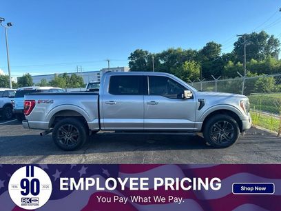 Used 2022 Ford F150 XLT w/ Equipment Group 302A High
