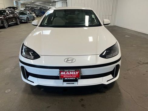 Used 2023 Hyundai Ioniq 6 Limited RWD image 8