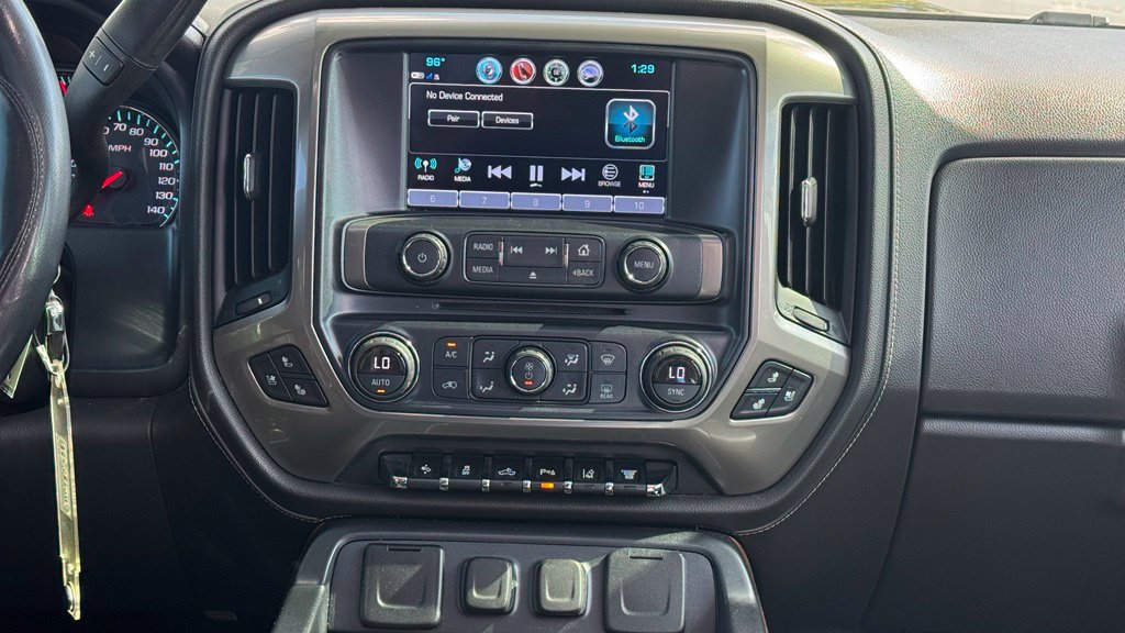 Used 2018 Chevrolet Silverado 2500 High Country w/ Duramax Plus Package AWD/4WD image 19