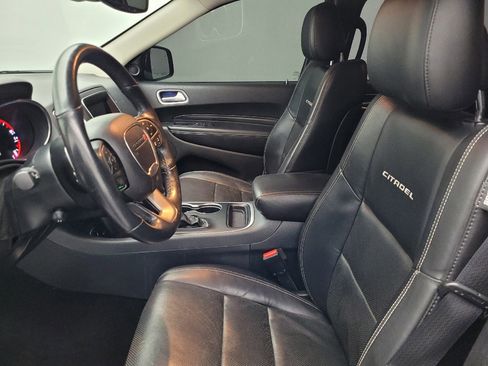 Used 2018 Dodge Durango Citadel w/ Technology Group image 17