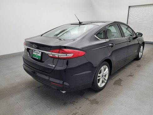 Used 2018 Ford Fusion S image 9