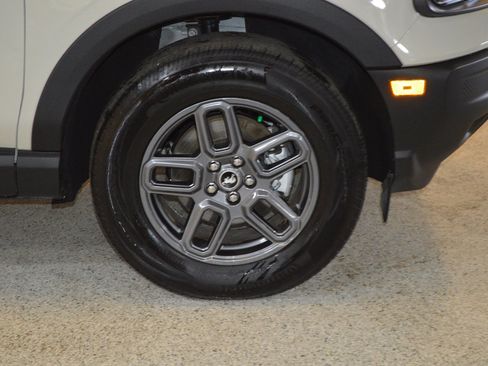 Used 2025 Ford Bronco Sport Big Bend w/ Convenience Package image 9