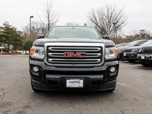 Used 2020 GMC Canyon SLE image 2