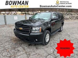 Used 2012 Chevrolet Suburban 2500 LT video 1