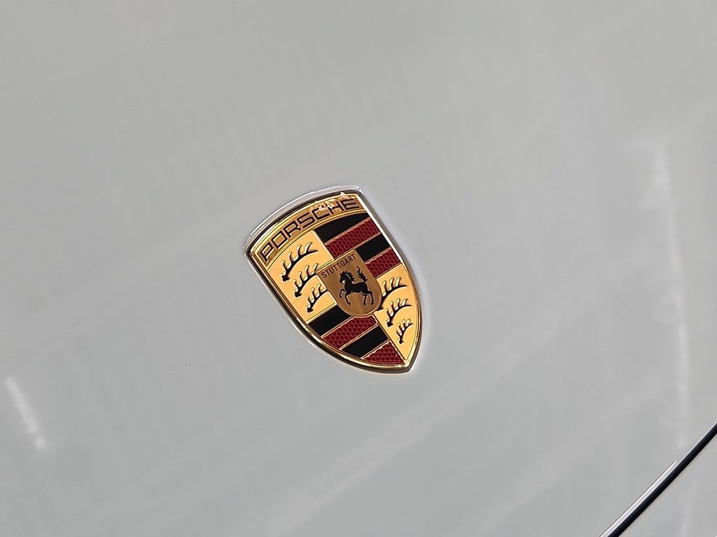 Certified 2025 Porsche Taycan RWD image 32