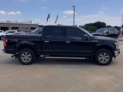Used 2020 Ford F150 XLT w/ Equipment Group 301A Mid AWD/4WD image 9