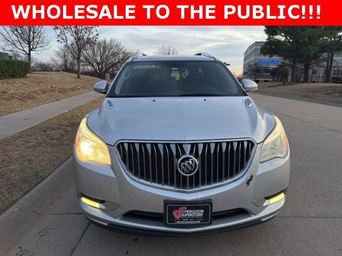 Used 2015 Buick Enclave Leather image 8