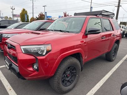 Used 2021 Toyota 4Runner Venture