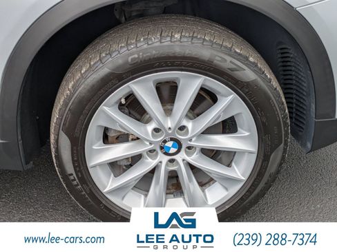Used 2016 BMW X3 xDrive28i AWD/4WD image 9