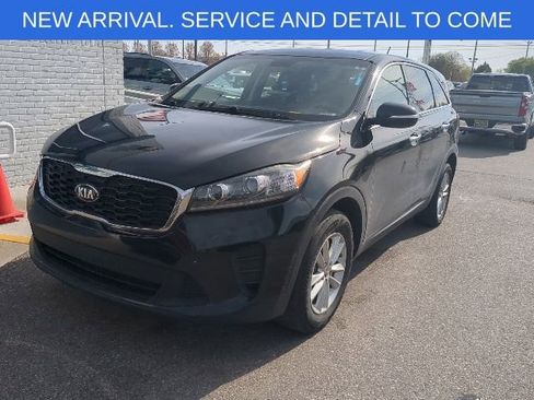 Used 2019 Kia Sorento L FWD image 10