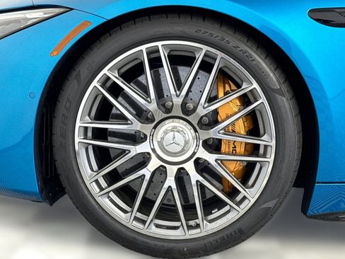 New 2025 Mercedes-Benz SL 63 AMG S e Performance 4MATIC image 11