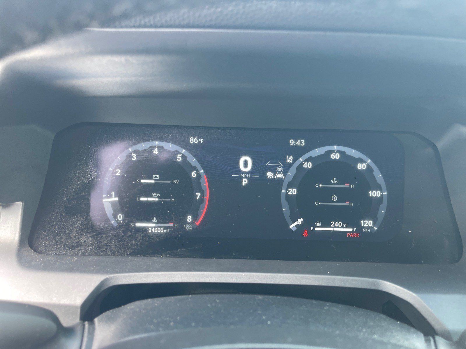 Used 2024 Toyota Tacoma TRD Off-Road AWD/4WD image 4