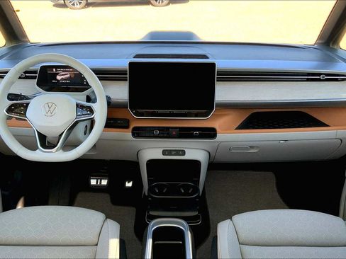 New 2025 Volkswagen ID. Buzz 1st Edition AWD/4WD image 5