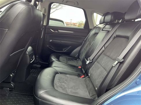 Used 2019 MAZDA CX-5 Touring image 11