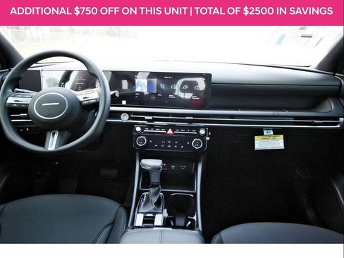 Used 2026 Hyundai Santa Cruz SEL FWD image 7