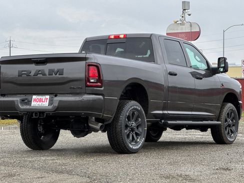 New 2026 RAM 2500 Tradesman image 3