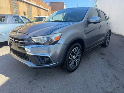 Used 2018 Mitsubishi Outlander Sport ES