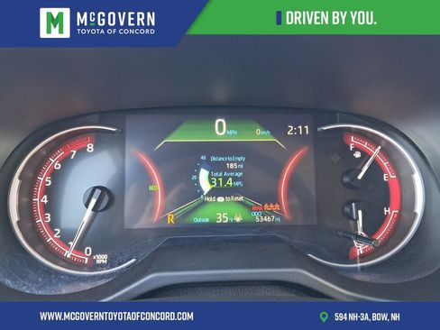 Used 2023 Toyota RAV4 LE image 19