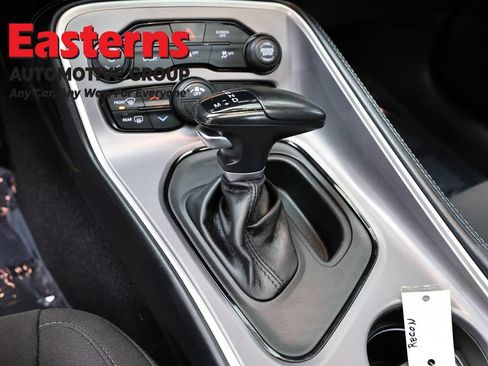 Used 2022 Dodge Challenger GT w/ Blacktop Package RWD image 13