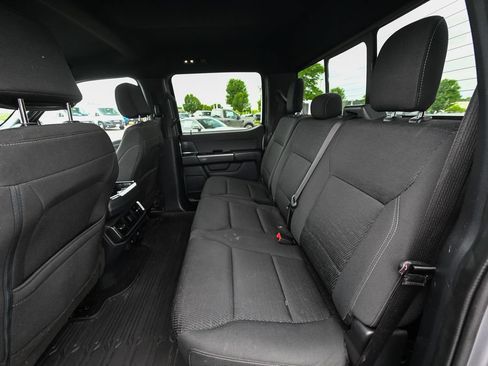 Certified 2023 Ford F150 XLT w/ Equipment Group 302A High AWD/4WD image 21