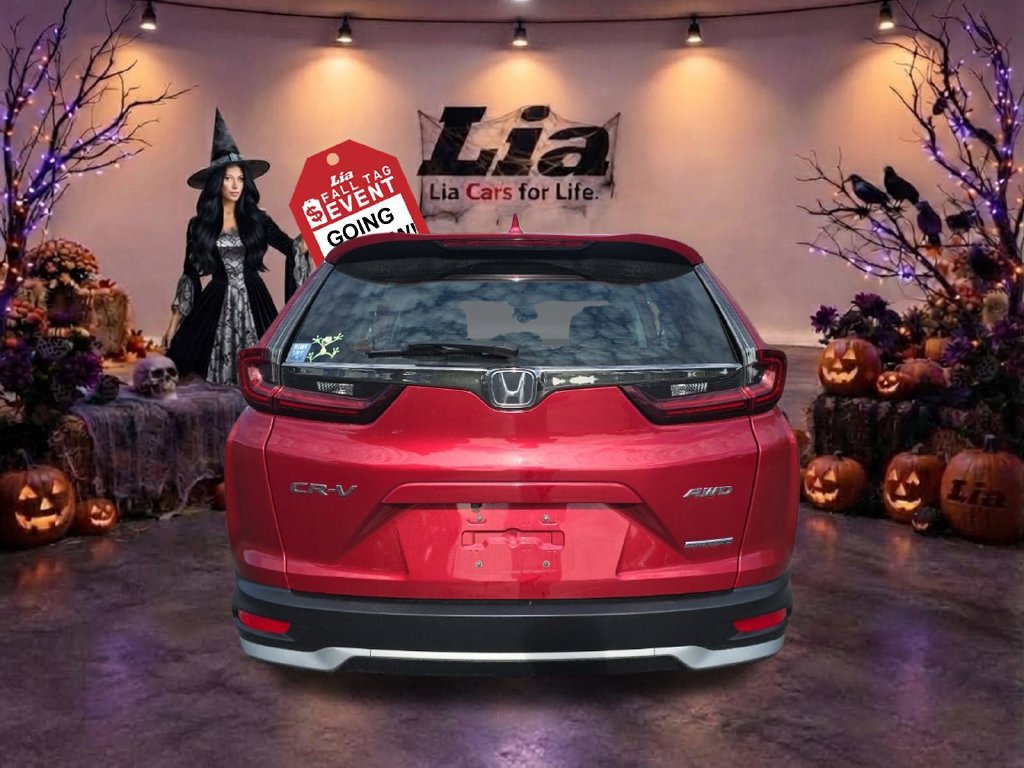 Used 2022 Honda CR-V Special Edition image 7