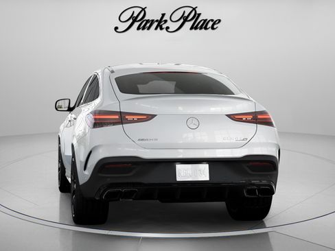 New 2026 Mercedes-Benz GLE 63 AMG S image 16