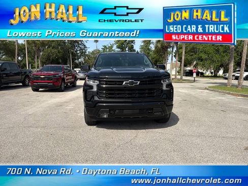 Used 2026 Chevrolet Silverado 1500 RST w/ RST Select Package RWD image 17
