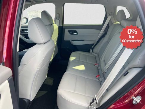 New 2026 Nissan Rogue Dark Armor image 11