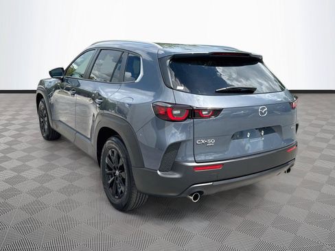 Used 2024 MAZDA CX-50 AWD 2.5 S w/ Preferred Package image 5