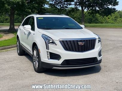 Used 2024 Cadillac XT5 Premium Luxury