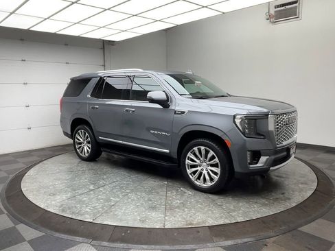Certified 2022 GMC Yukon Denali image 46