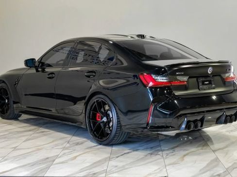 Used 2023 BMW M3 Competition AWD/4WD image 15